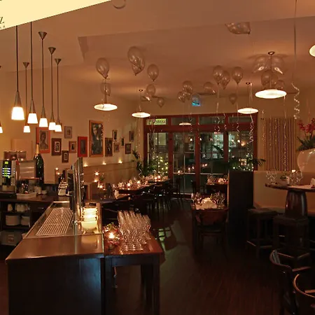 霍夫格瑞凡妮莎特酒店 酒店