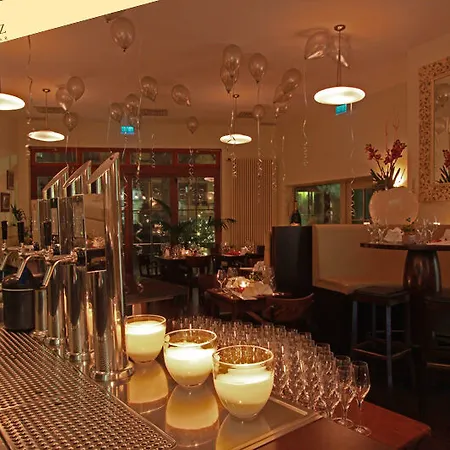 霍夫格瑞凡妮莎特酒店 酒店 维尔茨堡