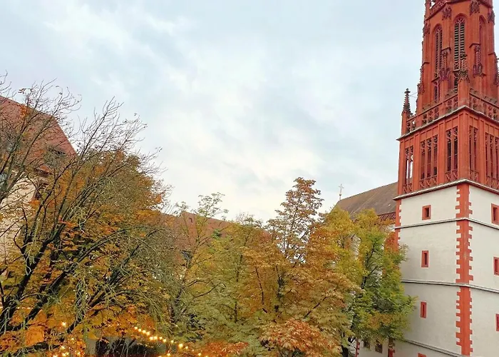 Greifensteiner Hof 4* Wurzburg