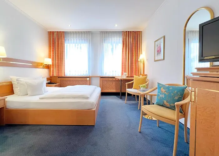 Hotel Greifensteiner Hof Wurzburg