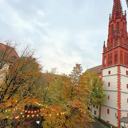 Greifensteiner Hof 4* Würzburg