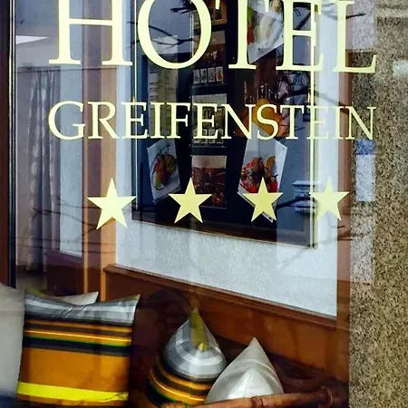 Greifensteiner Hof Hotel Wurzburgo