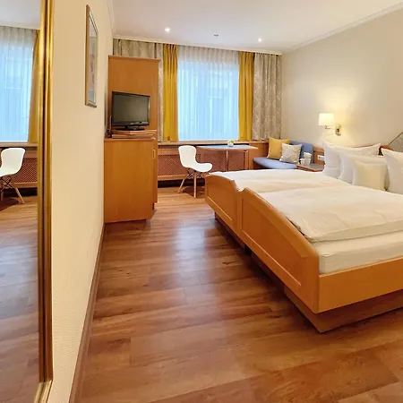 Hotel Greifensteiner Hof Wurzburgo