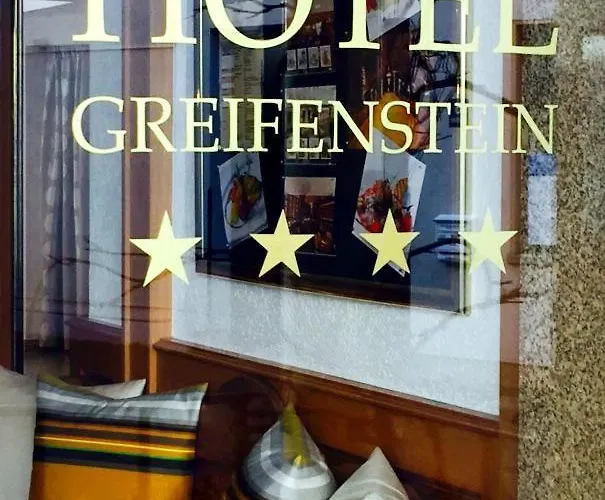 Greifensteiner Hof Hotel Wurzburgo