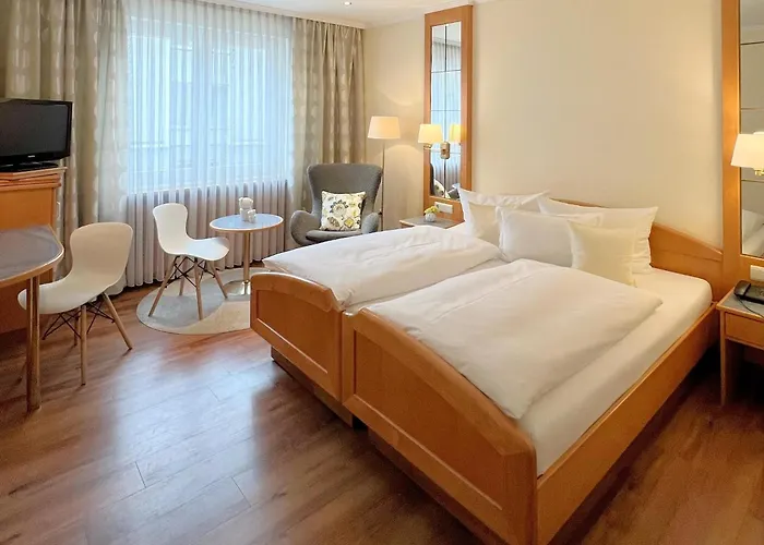 Ξενοδοχείο Greifensteiner Hof 4*